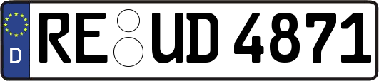 RE-UD4871