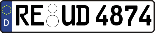RE-UD4874