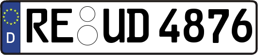 RE-UD4876