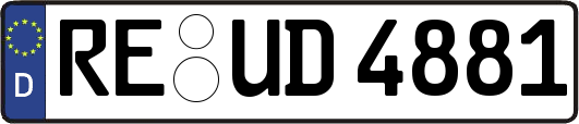 RE-UD4881