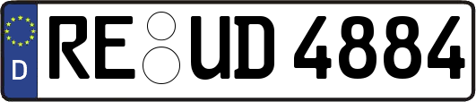RE-UD4884