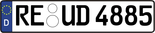RE-UD4885