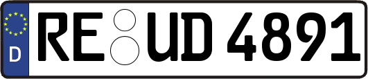 RE-UD4891