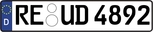 RE-UD4892