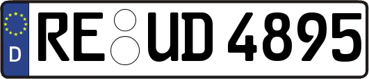 RE-UD4895