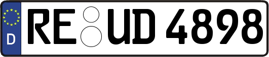 RE-UD4898