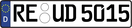 RE-UD5015