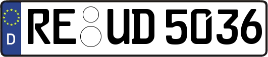RE-UD5036