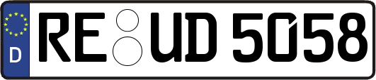 RE-UD5058