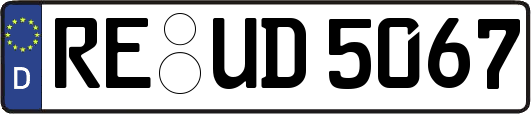 RE-UD5067
