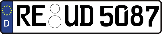 RE-UD5087