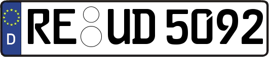 RE-UD5092