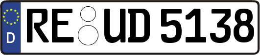 RE-UD5138