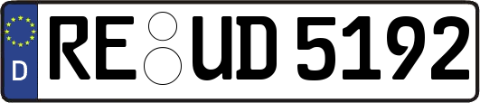 RE-UD5192