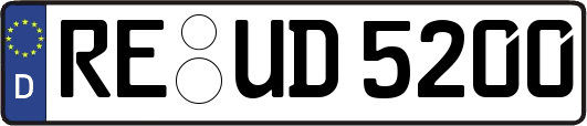 RE-UD5200