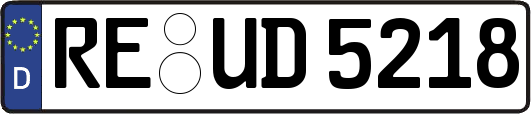RE-UD5218