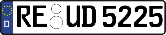 RE-UD5225
