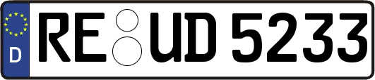 RE-UD5233