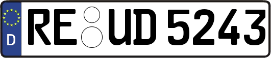 RE-UD5243