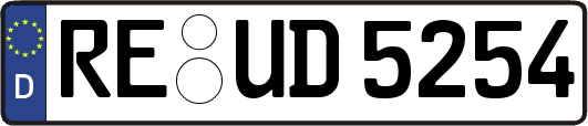 RE-UD5254