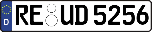 RE-UD5256