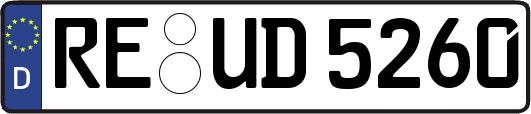 RE-UD5260