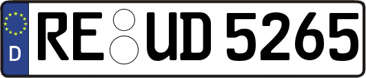 RE-UD5265