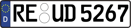 RE-UD5267