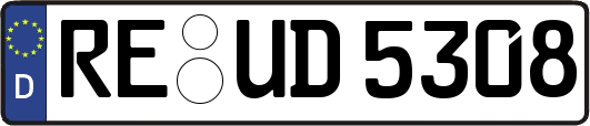 RE-UD5308