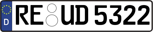 RE-UD5322