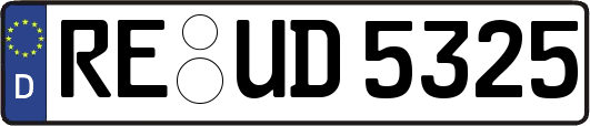 RE-UD5325