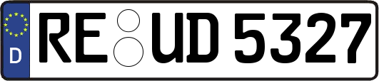RE-UD5327