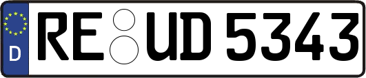 RE-UD5343