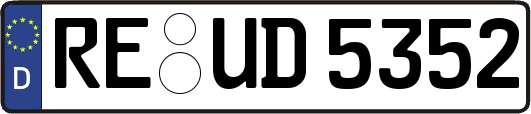 RE-UD5352
