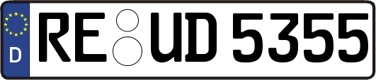 RE-UD5355