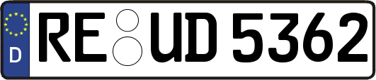 RE-UD5362