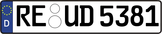 RE-UD5381
