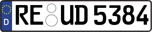 RE-UD5384