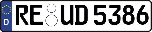 RE-UD5386