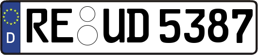 RE-UD5387