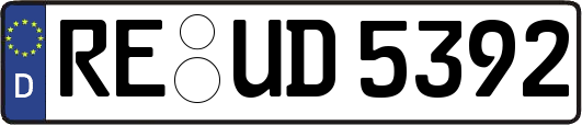 RE-UD5392