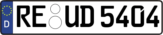 RE-UD5404