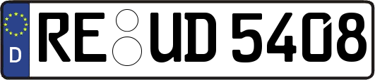 RE-UD5408