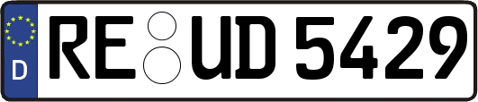 RE-UD5429