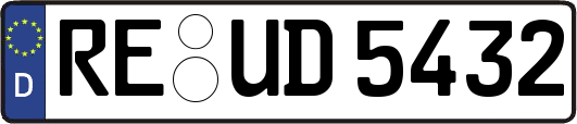 RE-UD5432