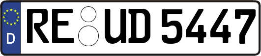 RE-UD5447