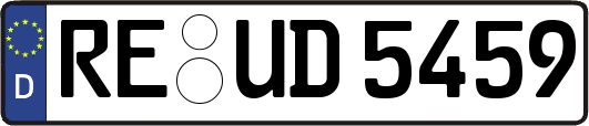 RE-UD5459