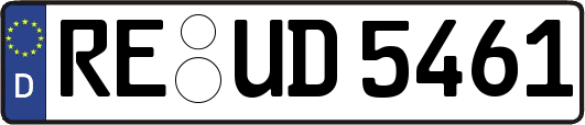 RE-UD5461
