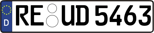 RE-UD5463