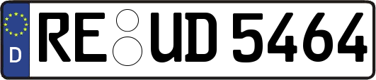 RE-UD5464